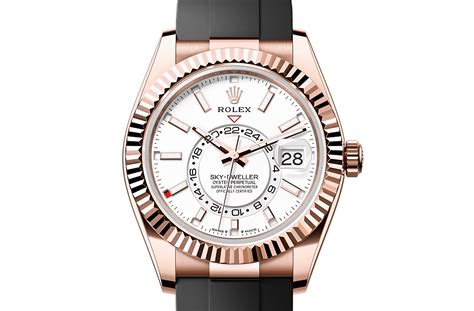 silver rolex sky dweller|Rolex Sky-Dweller price chart.